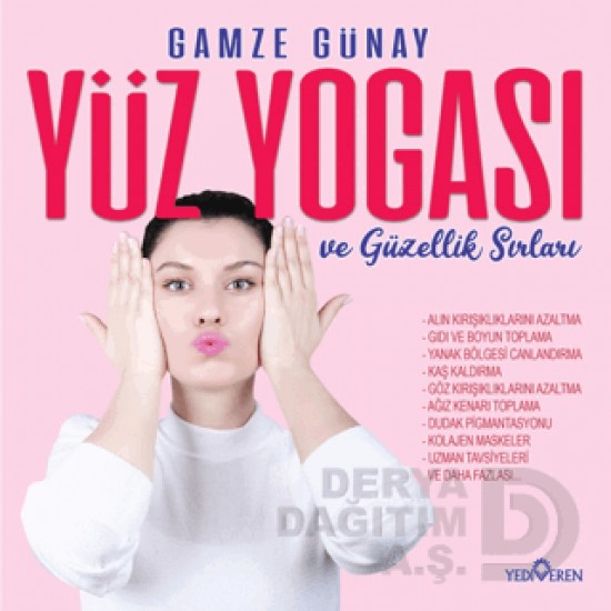 YEDİVEREN / YÜZ YOGASI VE GÜZELLİK SIRLARI