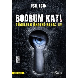 YEDİVEREN / BODRUM KATI  2  TÜNELDEN ÖNCEKİ BEYAZ EV