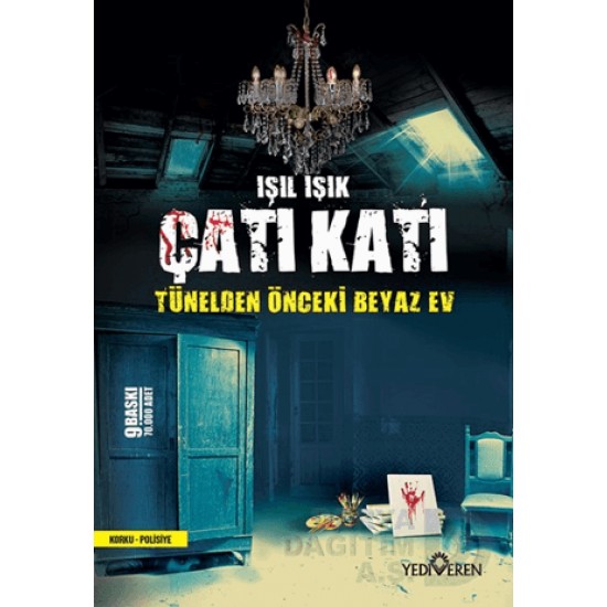 YEDİVEREN / ÇATI KATI 3 TÜNELDEN ÖNCEKİ BEYAZ EV