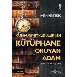 YEDİVEREN / KÜTÜPHANE OKUYAN ADAM (CUMHURİ....)
