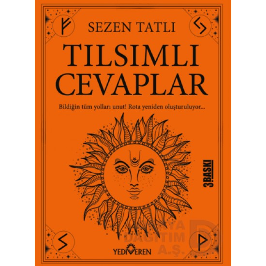 YEDİVEREN / TILSIMLI CEVAPLAR (KARTON KAPAK)