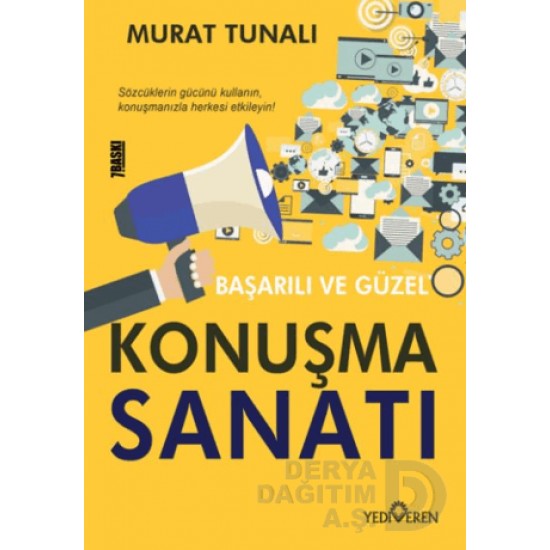 YEDİVEREN / BAŞARILI V EGÜZEL KONUŞMA SANATI