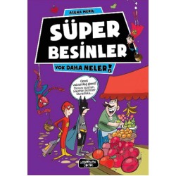 YEDİVEREN / SÜPER BESİNLER - 2 YOK DAHA NELER