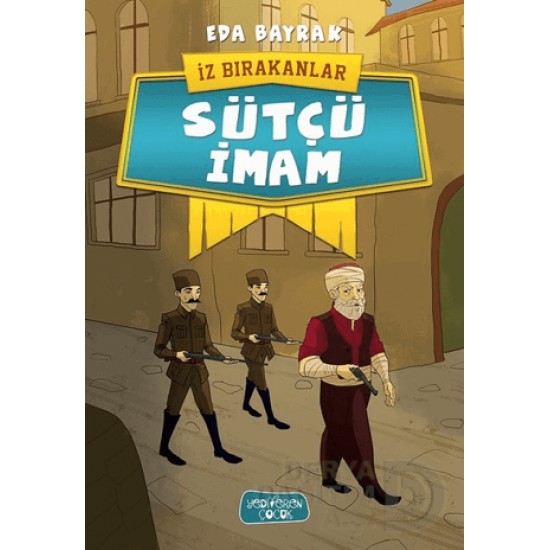 YEDİVEREN / SÜTÇÜ İMAM - EDA BAYRAK