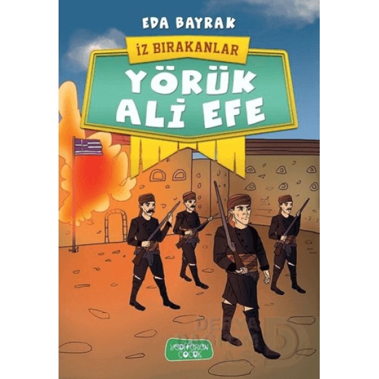 YEDİVEREN / YÖRÜK ALİ EFE /  EDA BAYRAK