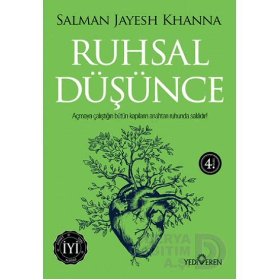 YEDİVEREN / RUHSAL DÜŞÜNCE / SALMAN JAYESH KHANNA