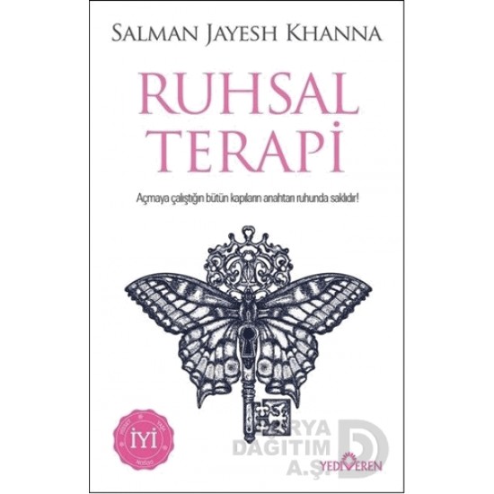 YEDİVEREN / RUHSAL TERAPİ / SALMAN JAYESH KHANNA