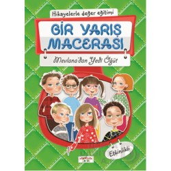 YEDİVEREN / BİR YARIŞ MACERASI