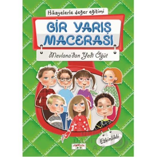 YEDİVEREN / BİR YARIŞ MACERASI