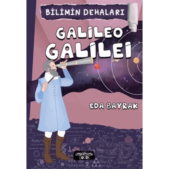 YEDİVEREN / BİLİMİN DEHALARI - GALİLEO GALILEI