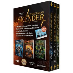 YEDİVEREN /  TOZKOPARAN İSKENDER (3 KİTAP KUTU)