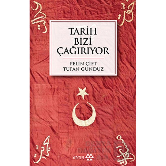 YEDİTEPE / TARİH BİZİ ÇAĞIRIYOR / PELİN ÇİFT -