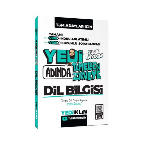 YEDİİKLİM /   YEDİ ADILDA DİL BİLGİSİ