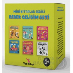 YETİ KİTAP / MİNİ KİTAPLAR SERİSİ - BEBEK GELİŞİM SETİ
