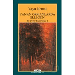 YKY / YANAN ORMANLARDA ELLI GUN -YASAR KEMAL