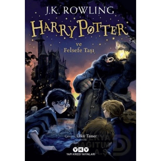 YKY / HARRY POTTER VE FELSEFE TAŞI - 1