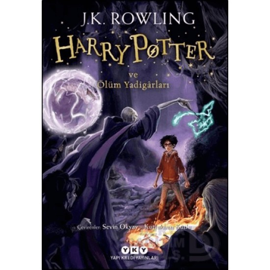 YKY / HARRY  POTTER ÖLÜM YADİGARLARI - 7