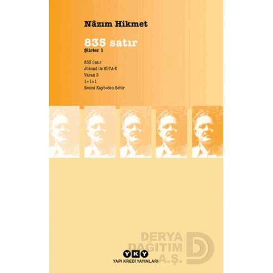 YKY / 835 SATIR