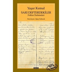 YKY / SARI DEFTERDEKİLER