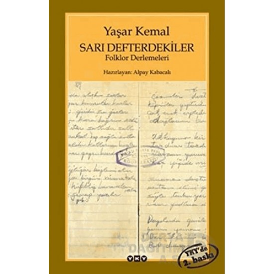 YKY / SARI DEFTERDEKİLER
