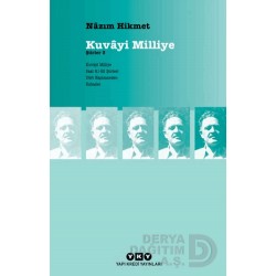 YKY / KUVAYİ MİLLİYE ŞİİRLER 3