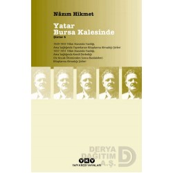 YKY / YATAR BURSA KALESİNDE ŞİİRLER 4