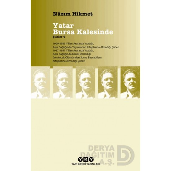 YKY / YATAR BURSA KALESİNDE ŞİİRLER 4