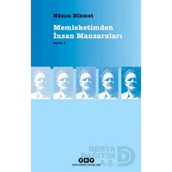 YKY / MEMLEKETİMDEN İNSAN MANZARALARI