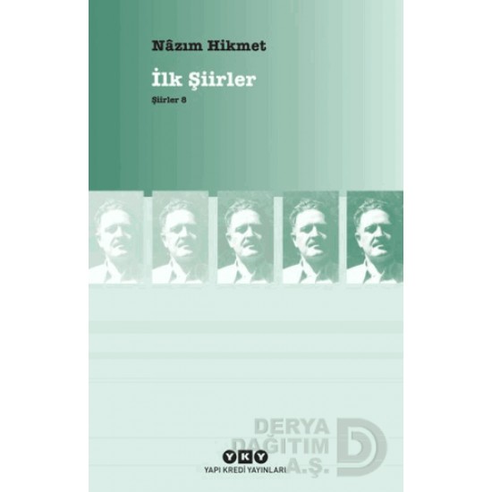 YKY / İLK ŞİİRLER 8