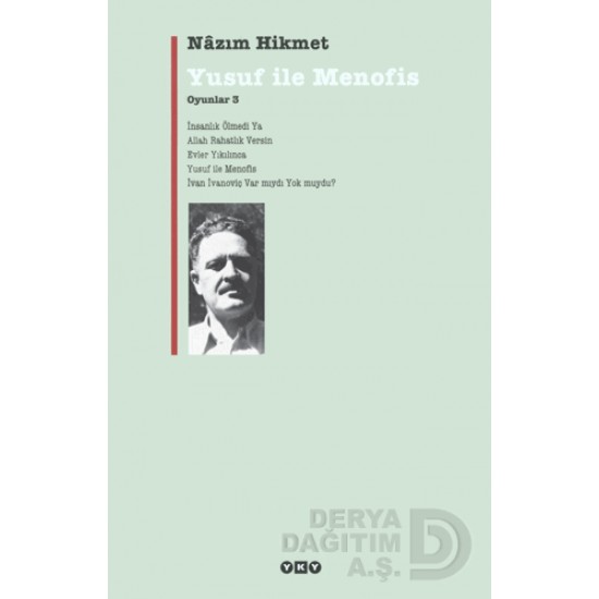 YKY / OYUNLAR 3 YUSUF ILE MENOFIS