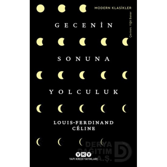 YKY / GECENİN SONUNA YOLCULUK