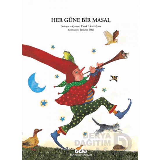 YKY / HER GÜNE BİR MASAL - T.DEMİRKIRAN