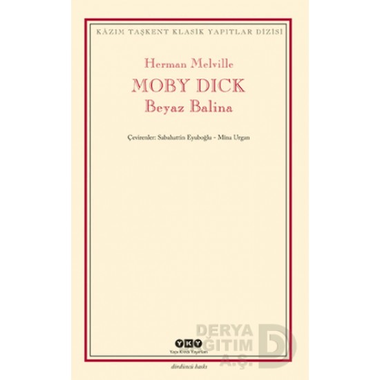 YKY / MOBY DICK