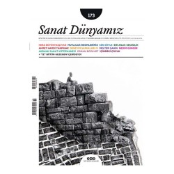 YKY / SANAT DÜNYAMIZ 173 - KASIM ARALIK  2019