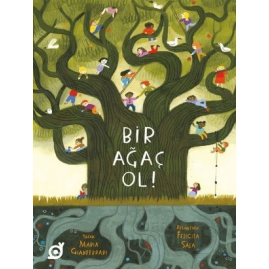 KOÇ / BİR AĞAÇ OL (KARTON KAPAK)