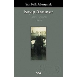 YKY / KAYIP ARANIYOR