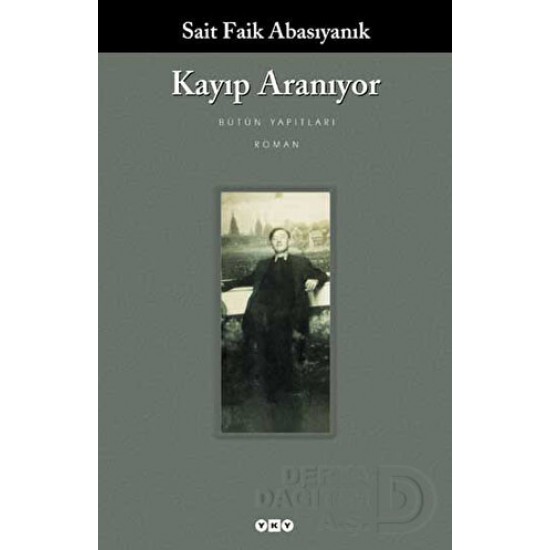 YKY / KAYIP ARANIYOR