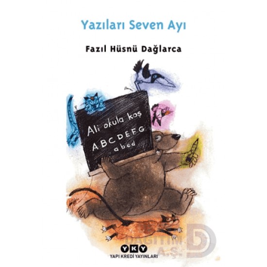 YKY / YAZILARI SEVEN AYI