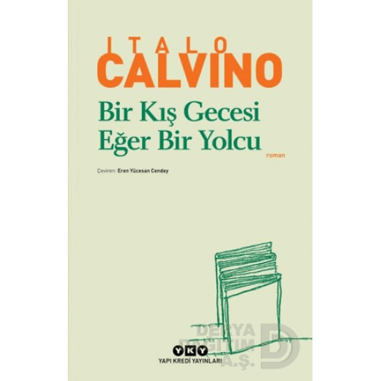 YKY / BİR KIŞ GECESİ EĞER BİR YOLCU