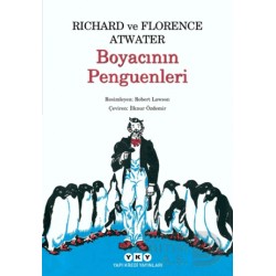 YKY / BOYACININ PENGUENLERİ (KÜÇÜK BOY)