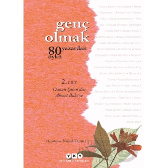 YKY / GENÇ OLMAK 80 YAZARDAN 80 ÖYKÜ 2 CİLT