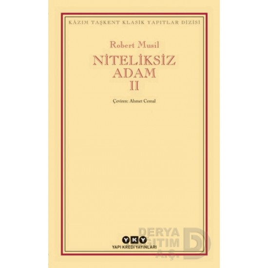 YKY / NİTELİKSİZ ADAM II