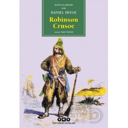YKY / ROBINSON CRUSOE KARTON KAPAK