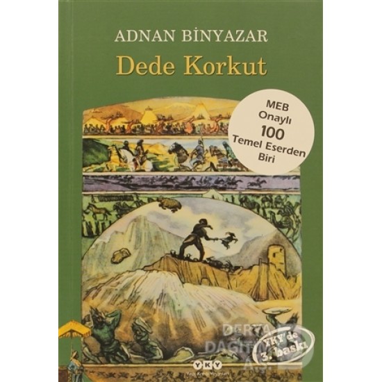 YKY / DEDE KORKUT 100 TEMEL ESER