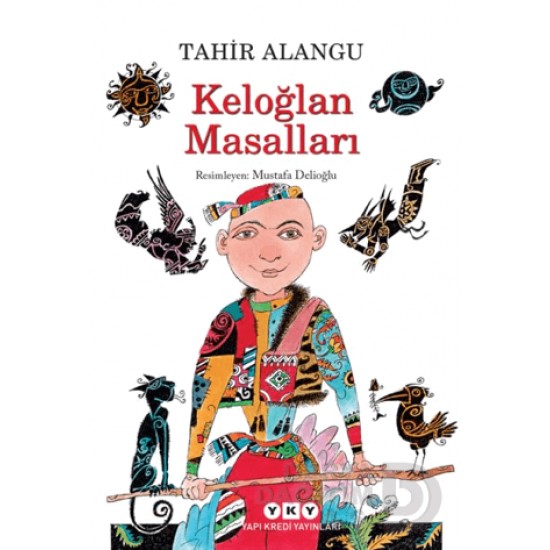 YKY / KELOĞLAN MASALLARI