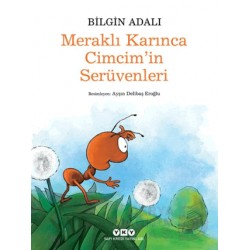 YKY / MERAKLI KARINCA CİMCİMİN SERÜVENLERİ - B.AD