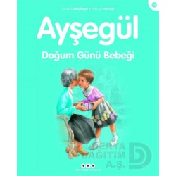 YKY / AYŞEGÜL - 12 DOĞUM GÜNÜ BEBEĞİ