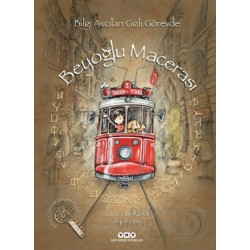 YKY / BEYOĞLU MACERASI - BİLGİ AVCILARI GİZLİ GÖRE