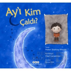 YKY / AYI KİM ÇALDI (KARTON KAPAK)