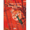 YKY / AĞACA TÜNEYEN BARON - KARTON KAPAK